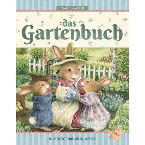 Wunderhaus Verlag Detlef Rohde Marianna Korsh - Das Gartenbuch