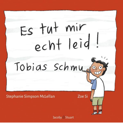 Stephanie Simpson McLellan - Es tut mir echt leid! Tobias Schmu