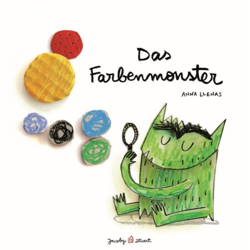 13776 - Das Farbenmonster