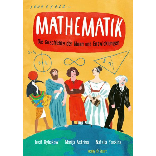 Josif Rybakow & Marija Astrina & Natalia Jaskina - Mathematik