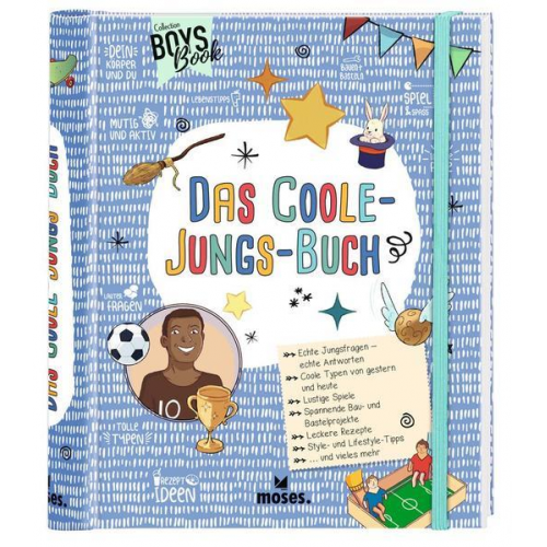 Das Coole-Jungs-Buch