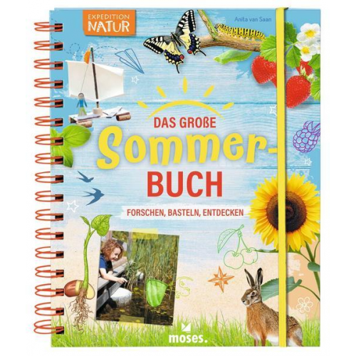 Anita van Saan - Das große Sommer-Buch