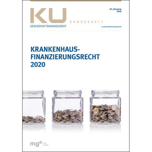 Mediengruppe Oberfranken - Krankenhausfinanzierungsrecht 2020