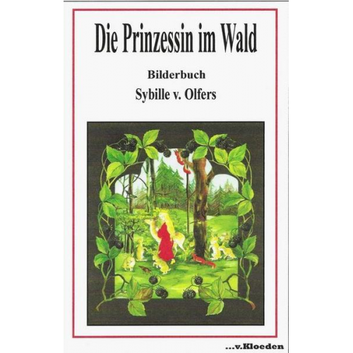 Niels Hermann - Die Prinzessin im Wald