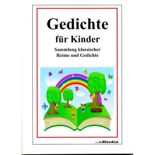 Niels Hermann - Gedichte für Kinder