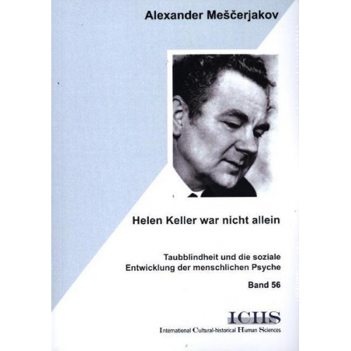 Alexander Meščerjakov - Helen Keller war nicht allein