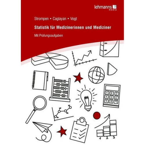 Oliver Strompen - Statistik für Medizinerinnen und Mediziner