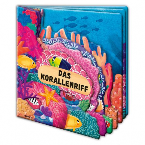 Trötsch Fensterbuch Das Korallenriff