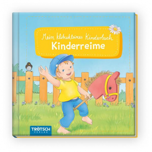 Trötsch Kinderbuch Mein klitzekleines Kinderbuch Kinderreime