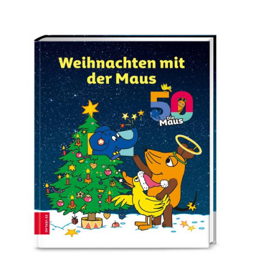 ZS-Team - Weihnachten mit der Maus