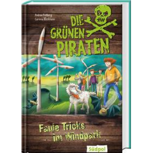 26210 - Die Grünen Piraten - Faule Tricks im Windpark