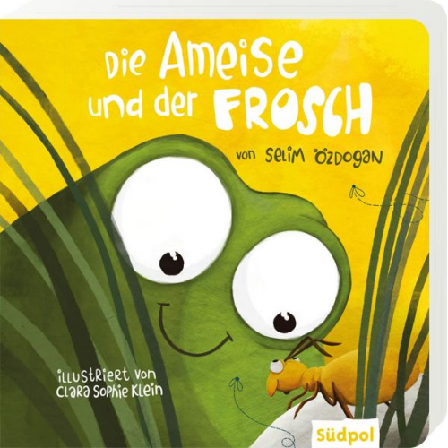 47417 - Die Ameise und der Frosch