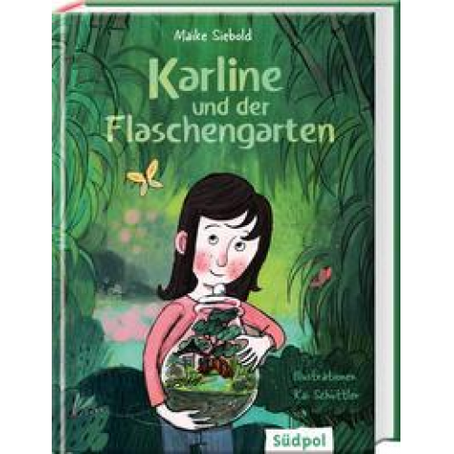 97464 - Karline und der Flaschengarten