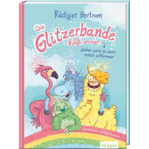 49605 - Die Glitzerbande hilft immer! (Leider wird es dann meist schlimmer)