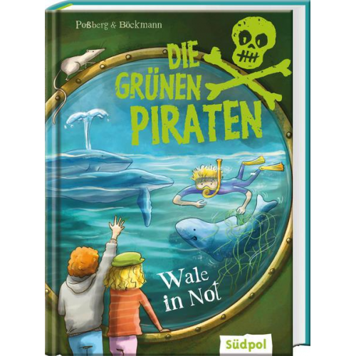 39560 - Die grünen Piraten – Wale in Not