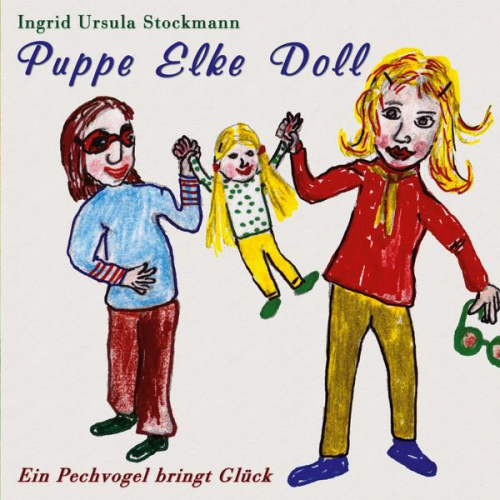 Ingrid Ursula Stockmann - Puppe Elke Doll