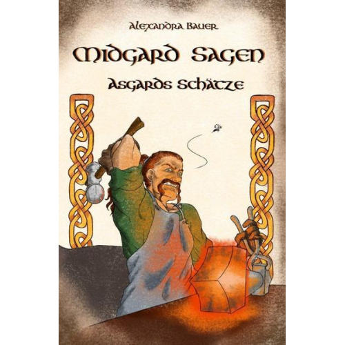 Alexandra Bauer - Midgard Sagen