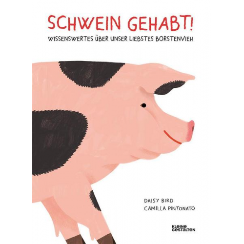 Daisy Bird - Schwein gehabt!