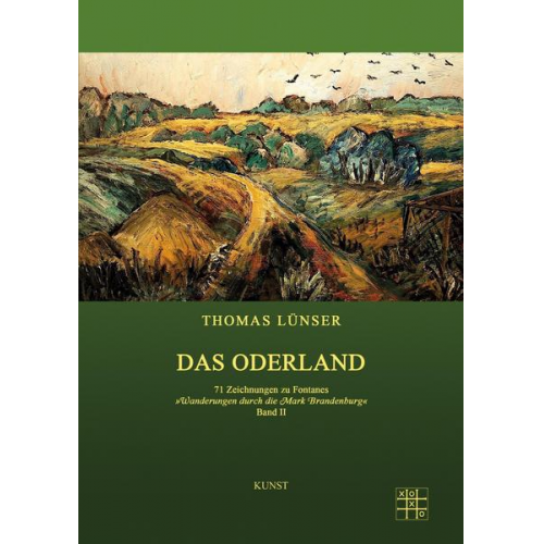 Thomas Lünser - Das Oderland