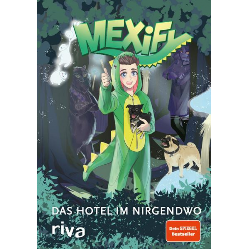 55000 - Mexify – Das Hotel im Nirgendwo