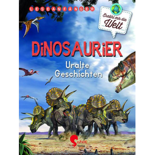 Babette Pribbenow - Dinosaurier