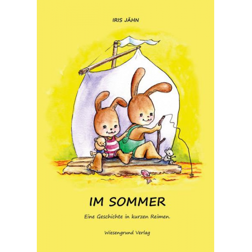 Iris Jähn - Im Sommer