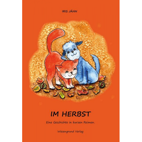 Iris Jähn - Im Herbst