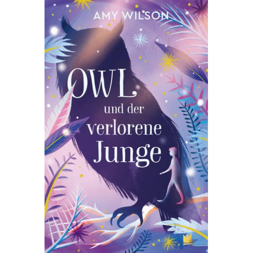 95322 - Owl und der verlorene Junge