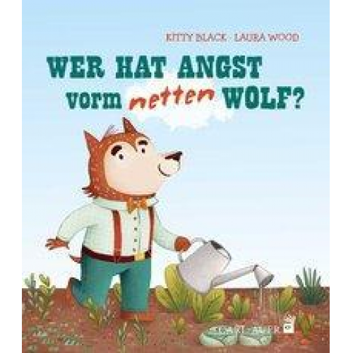 Kitty Black - Wer hat Angst vor dem ziemlich netten Wolf?