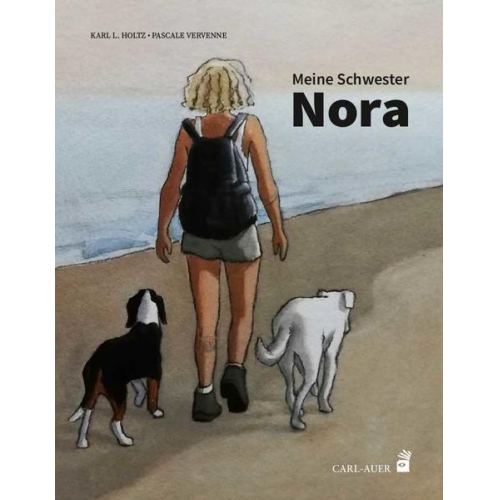 Karl L. Holtz - Meine Schwester Nora