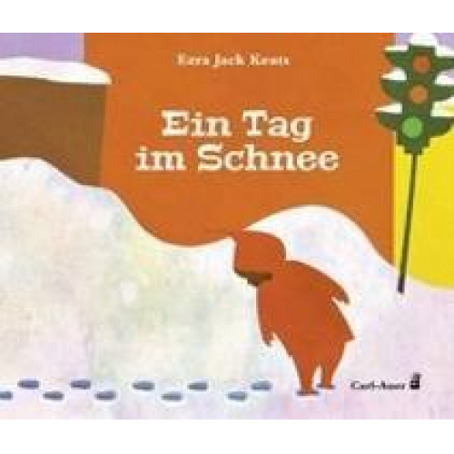 Ezra Jack Keats - Ein Tag im Schnee