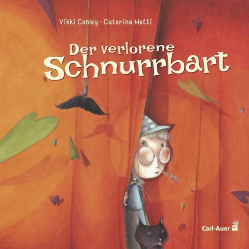 Vikki Conley - Der verlorene Schnurrbart