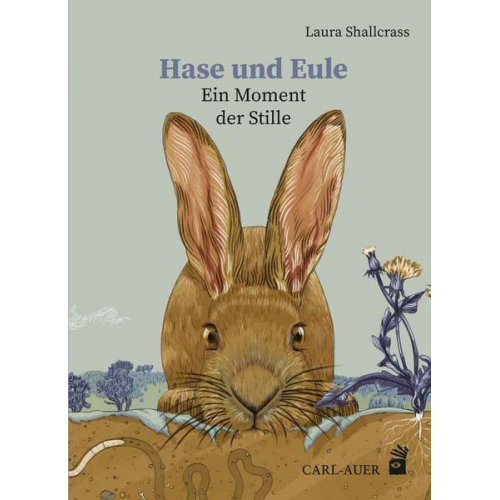 Laura Shallcrass - Hase und Eule