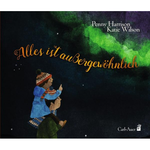 Penny Harrison - Alles ist außergewöhnlich