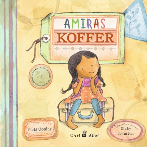 Vikki Conley - Amiras Koffer