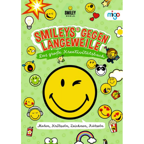 120321 - Smileys® gegen Langeweile