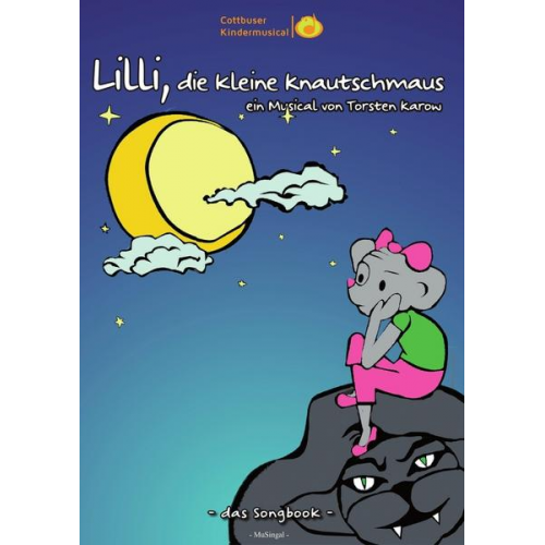 Torsten Karow - Songbook: Lilli, die kleine Knautschmaus