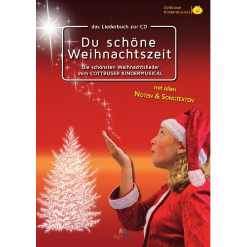 Torsten Karow - Liederbuch: Du schöne Weihnachtszeit