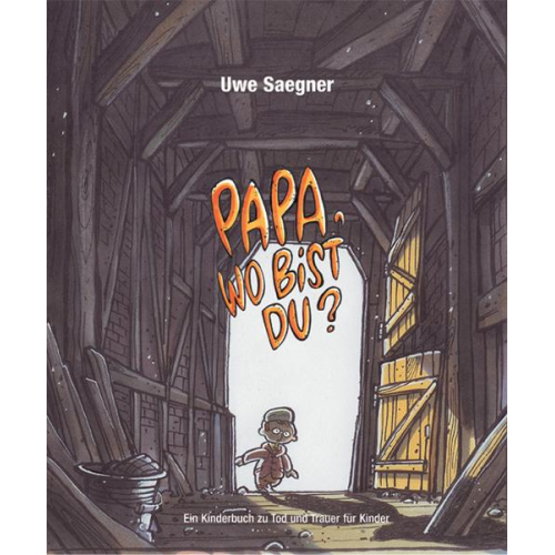 28664 - Papa, wo bist Du?