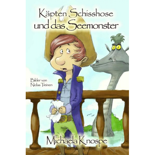 24495 - Käpten Schisshose und das Seemonster