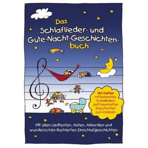 Marco Sumfleth Florian Lamp - Das Schlaflieder- und Gute-Nacht-Geschichtenbuch