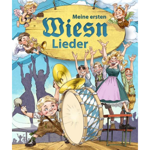 Jan Reiser Florian Petrich Manfred Söntgen - Meine ersten Wiesn-Lieder