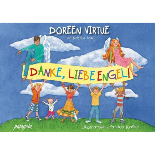 Doreen Virtue - Danke, liebe Engel!