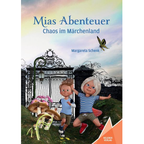 Margareta Schenk - Mias Abenteuer