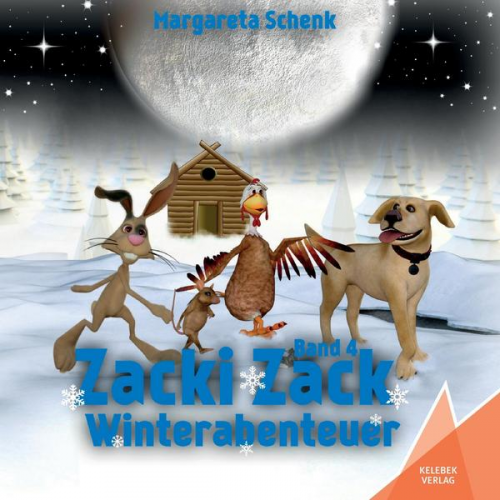 Margareta Schenk - Zacki Zack