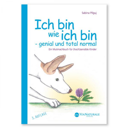 Sabina Pilguj - Ich bin wie ich bin - genial und total normal