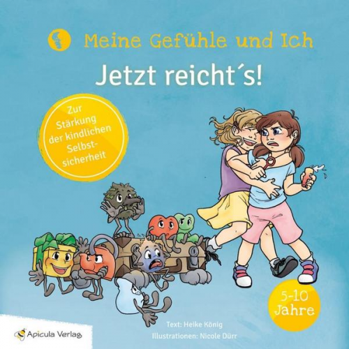 Heike König - Jetzt reicht's