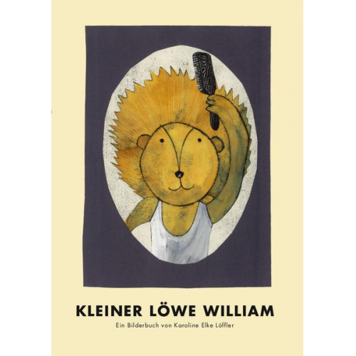 Kleiner Löwe William