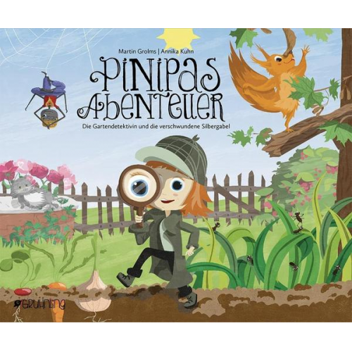 Martin Grolms - Pinipas Abenteuer 3