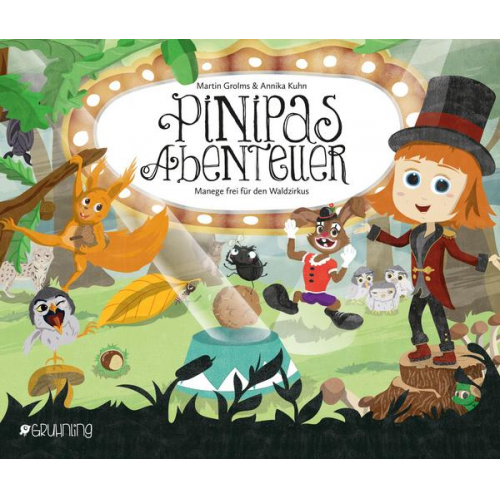 Martin Grolms - Pinipas Abenteuer 5